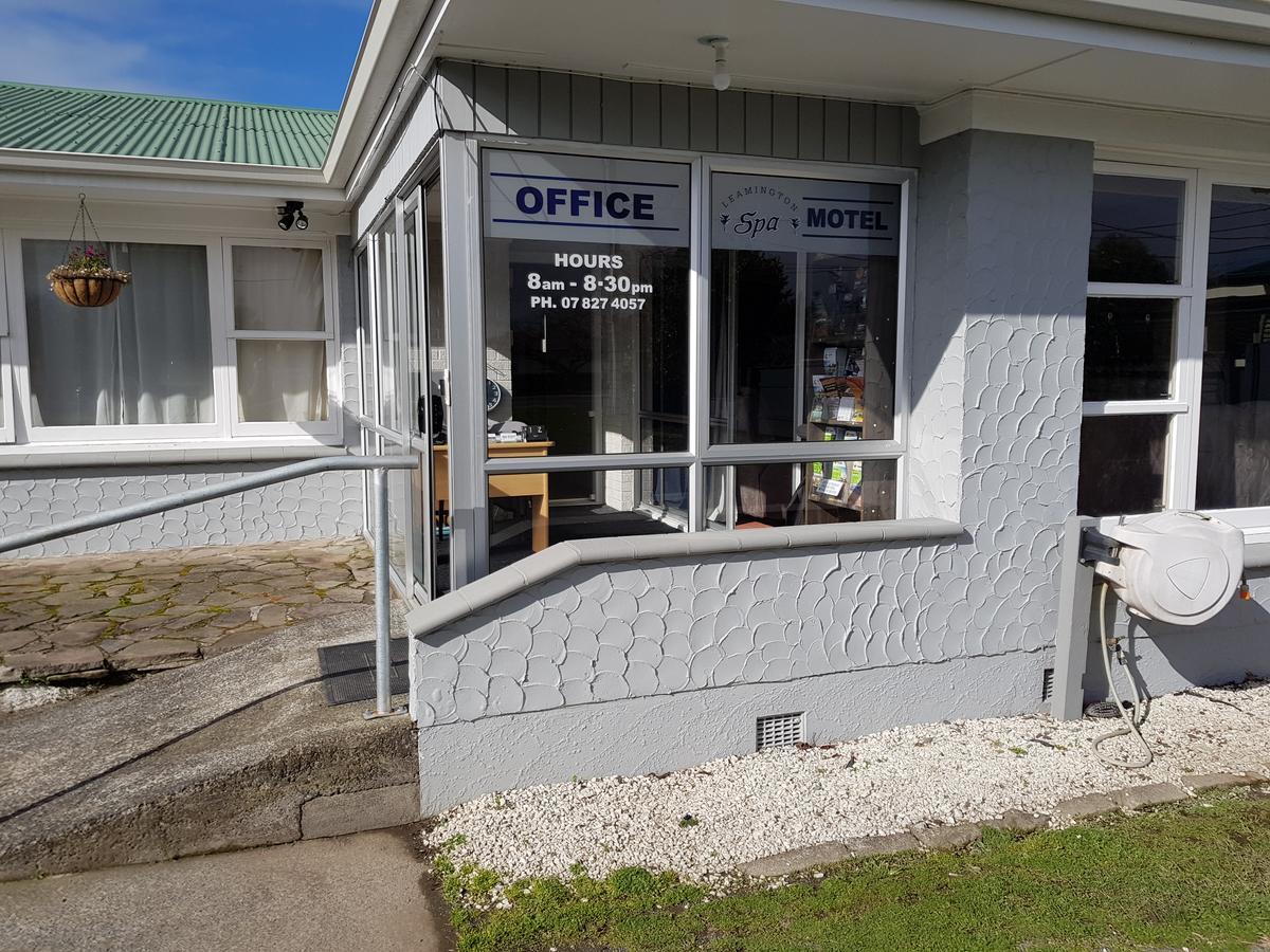 Leamington Spa Motel Cambridge Ngoại thất bức ảnh